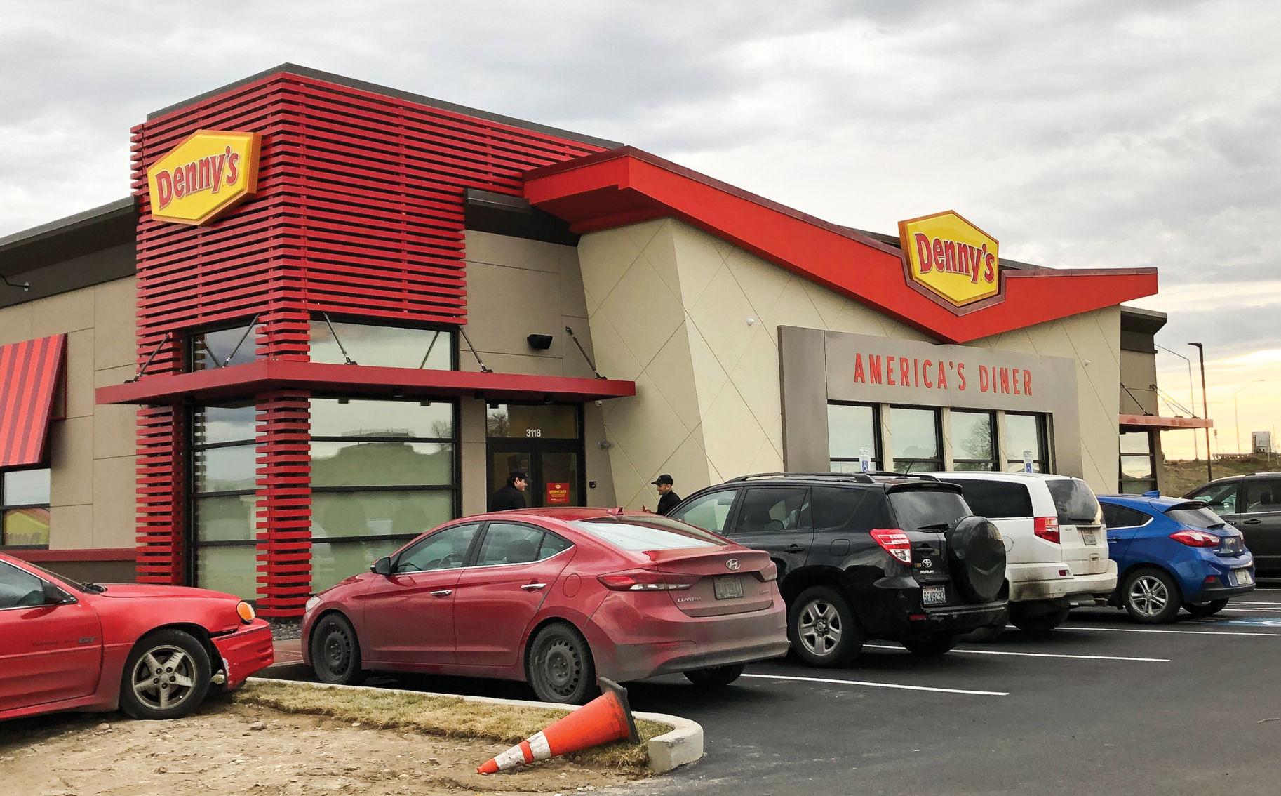 Restaurant opening soon
